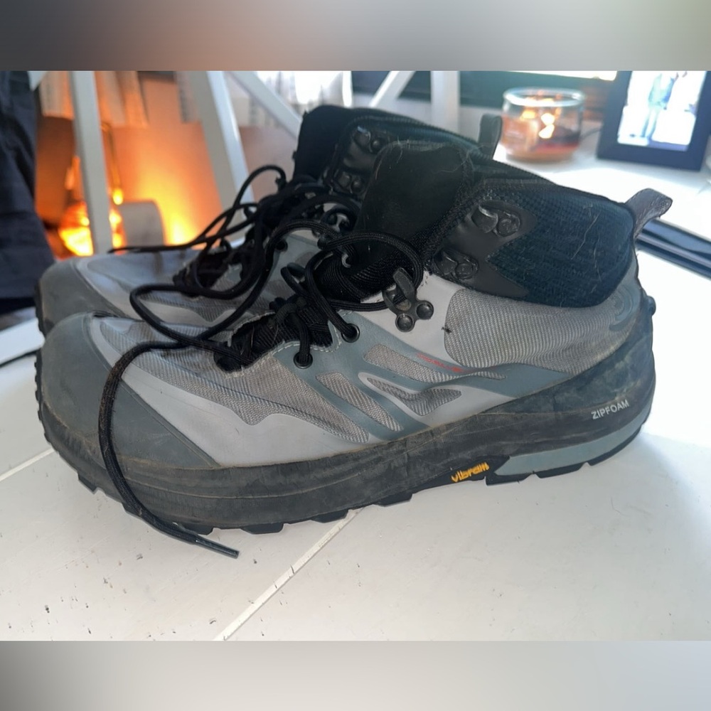 MENS TOPO TRAILVENTURE HIKING BOOTS